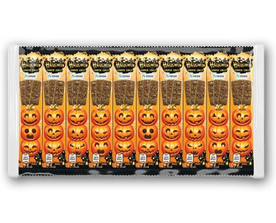 Lecca-lecca di cioccolato per Halloween
