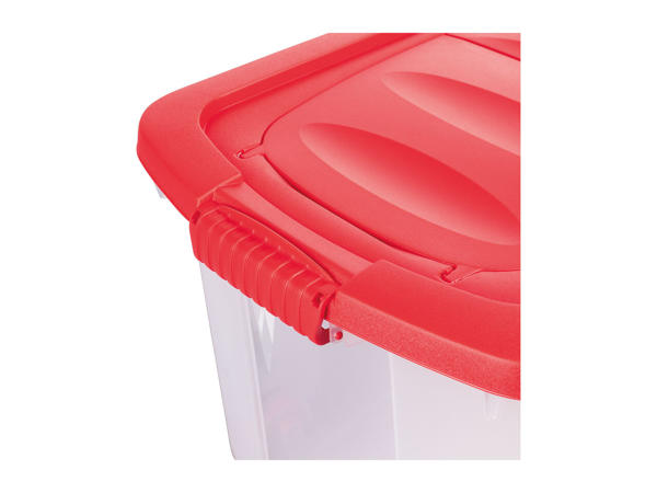 Cassetti Christmas Decoration Storage Box