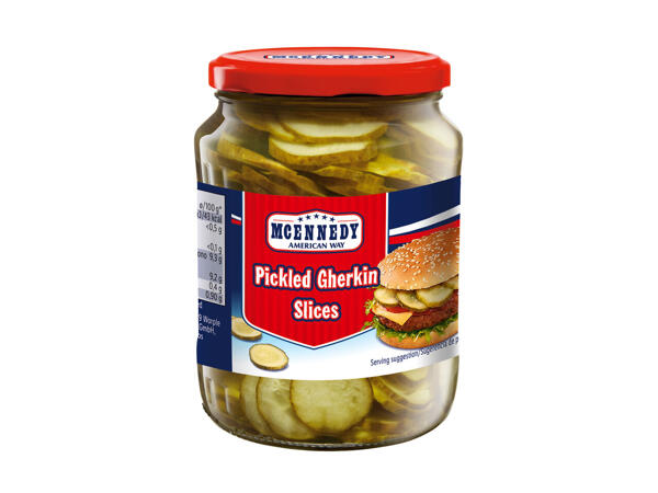 Gewürzgurken