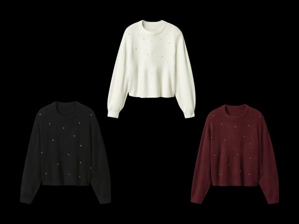 Pull en maille