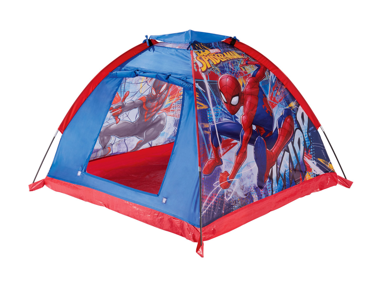 Kids' Playtent "Cars, Spiderman, Frozen"
