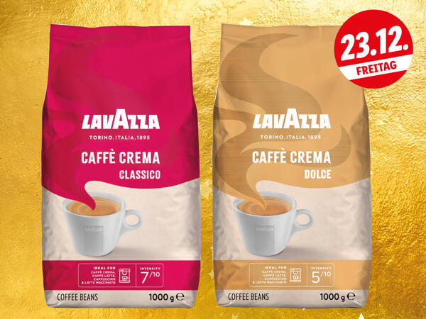 Lavazza Caffè Crema