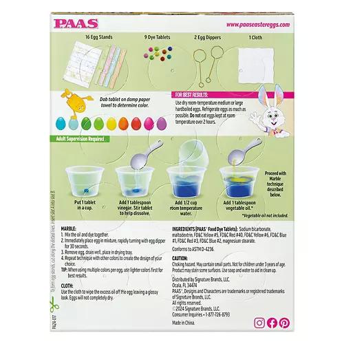 Easter Egg Decorating Kit - Marble