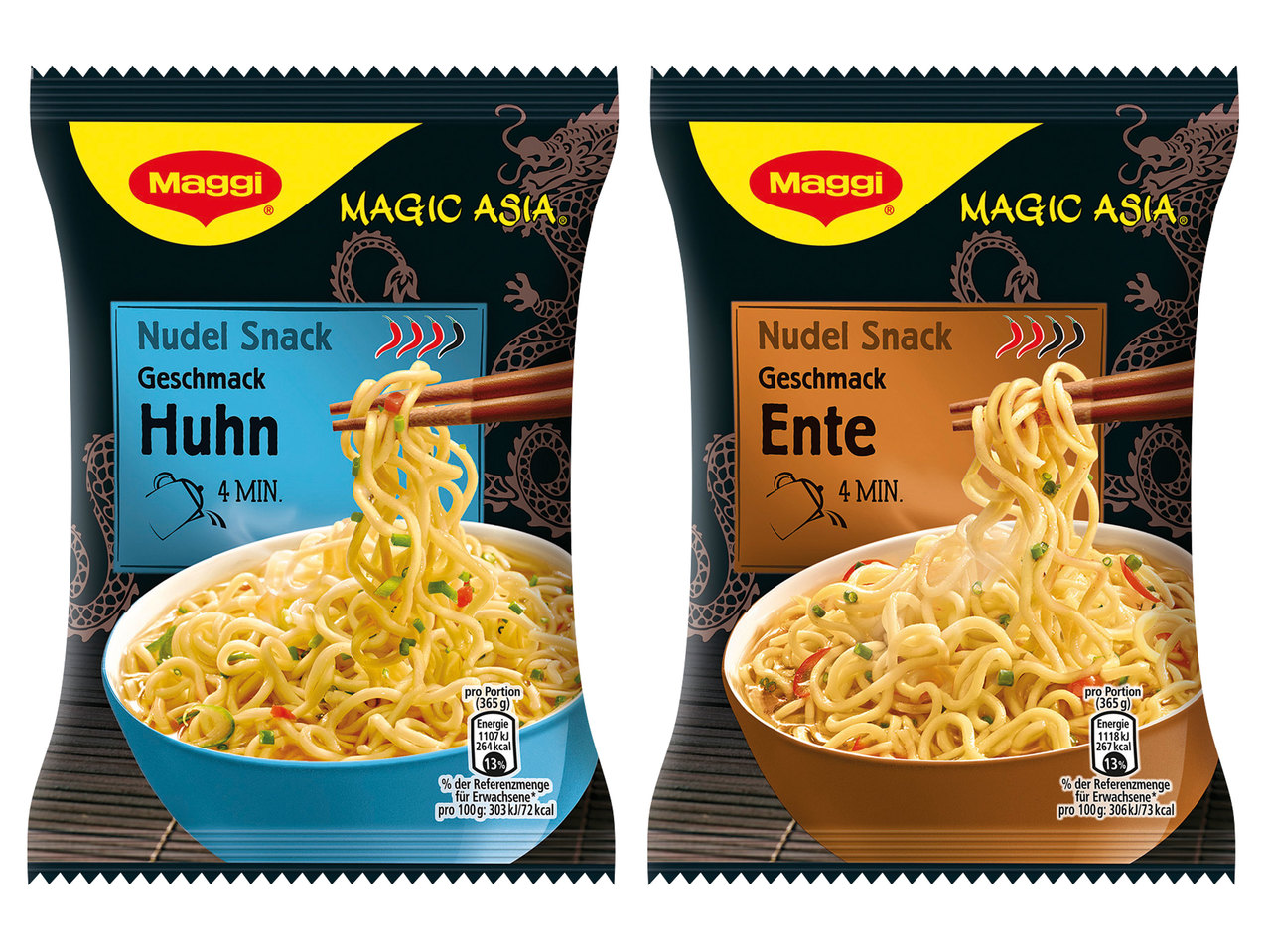 MAGGI Magic Asia Nudel Snack