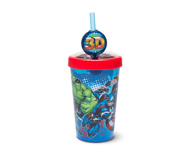 Licensed Embossed Tumbler