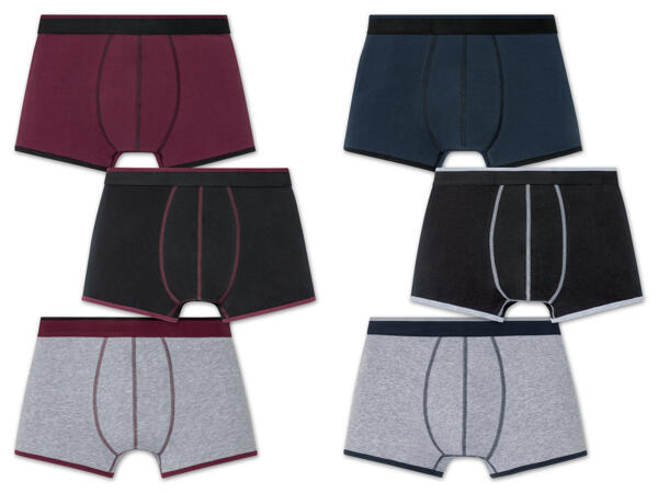 Herren Boxer, 3 Stück