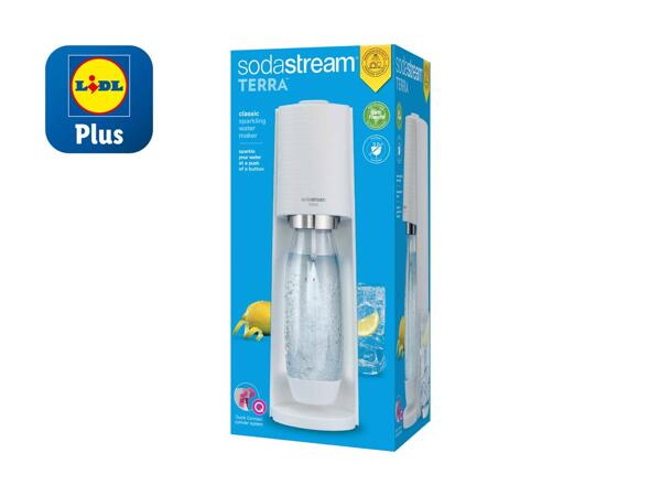 Appareil à gazéifier l'eau Sodastream