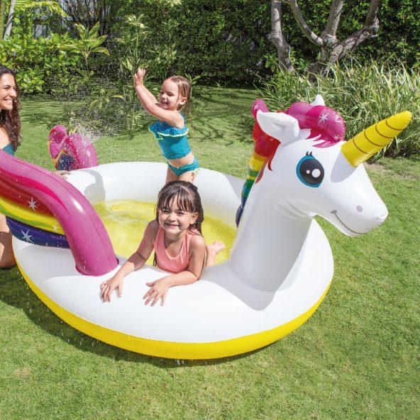 Pataugeoire pour enfants