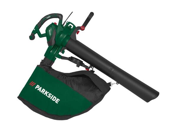 3000W Electric Leaf Blower & Vacuum
