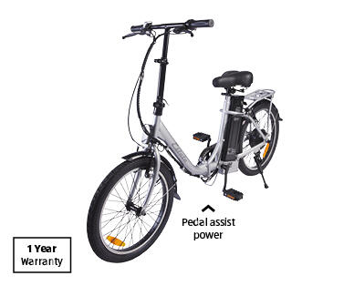 Folding Electric Bike