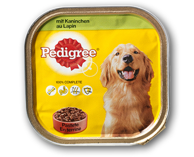 Nourriture pour chiens adultes au lapin PEDIGREE(R)