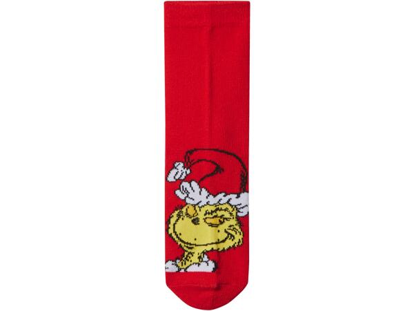 Grinch Kids' Socks