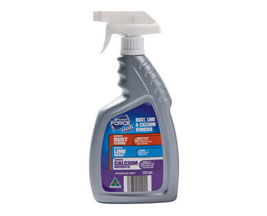 Heavy Duty Grout Cleaner or Rust, Lime & Calcium Remover 750ml