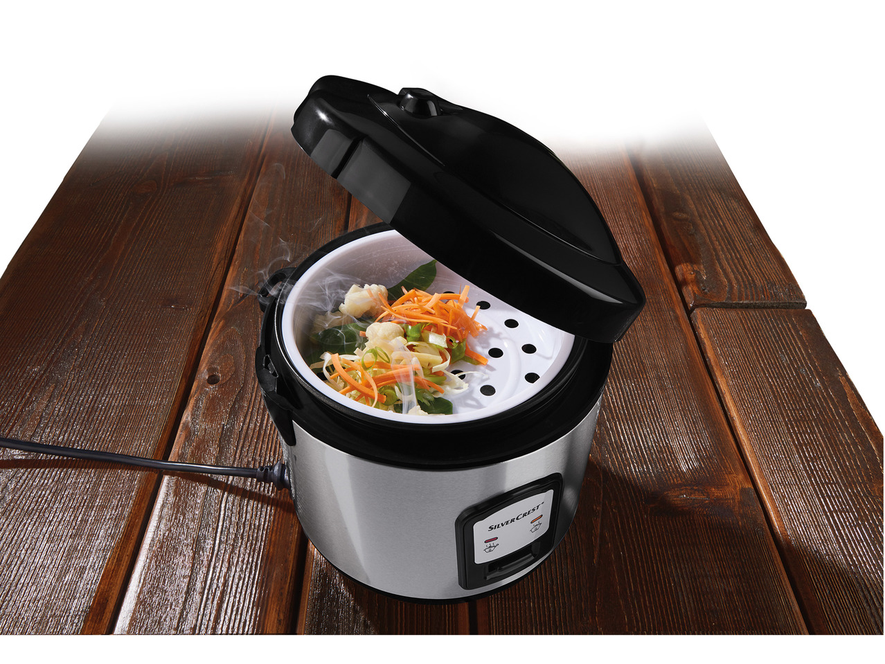 Silvercrest Rice Cooker1