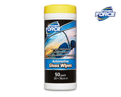 Car Cleaning Wipes