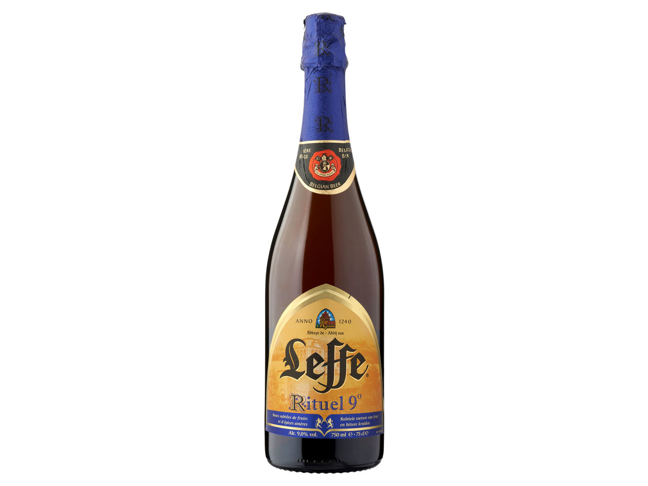 Ruby - Rituel - Tripel - blond - bruin
