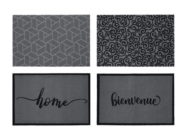 Tapis anti-poussière