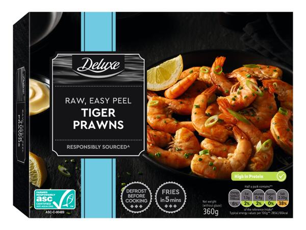 Tiger Prawns