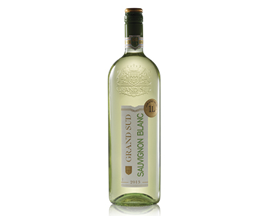 Grand Sud Sauvignon Blanc 2015 1L