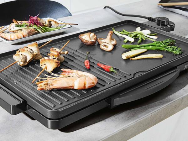 Teppanyaki-Grill
