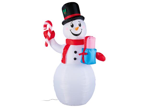Inflatable LED Christmas Star / Figure