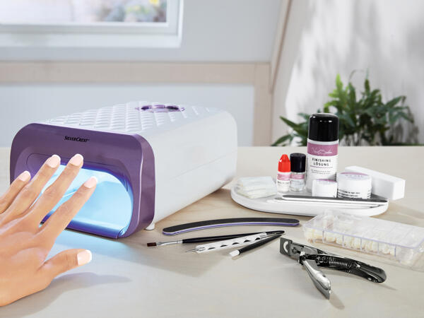 Nail Studio Set
