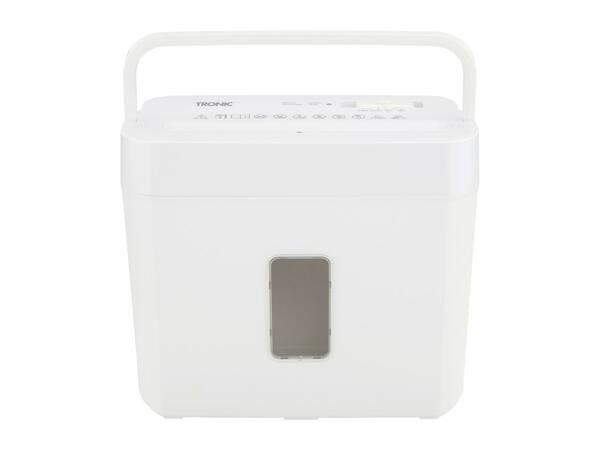 White Document Shredder
