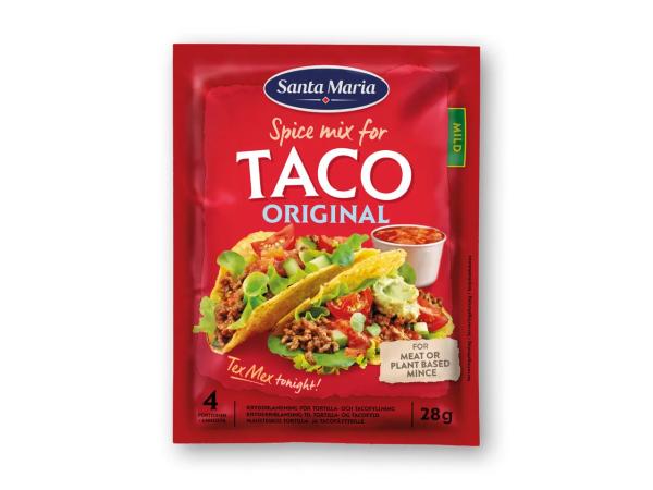 SANTA MARIA Tex Mex