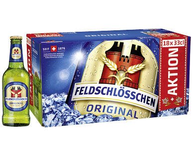FELDSCHLÖSSCHEN ORIGINAL