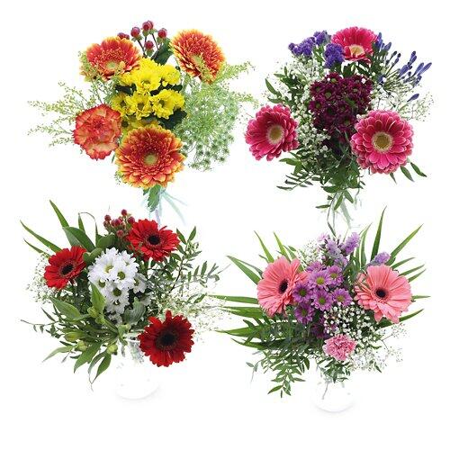 Blumenstraus Weltfrauentag Klassik