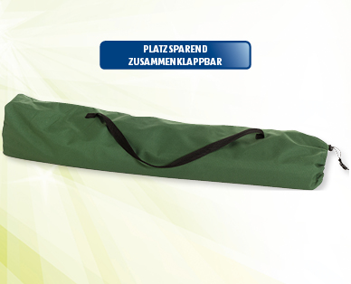 ADVENTURIDGE(R) Faltbare Campingliege