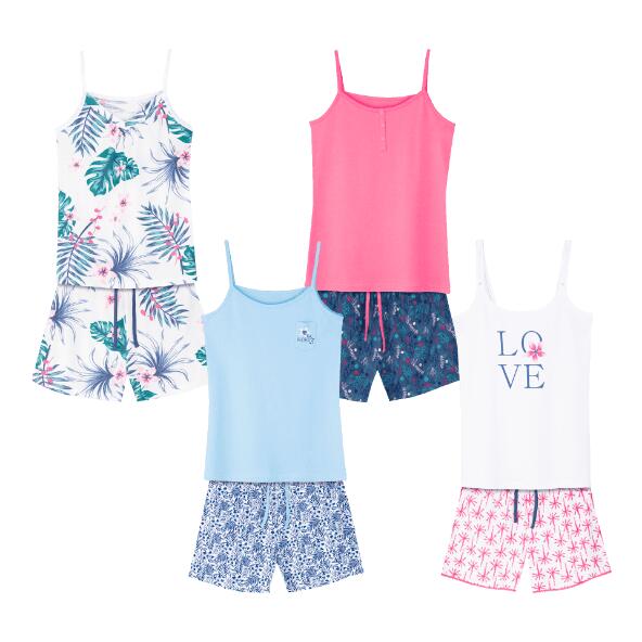 Pyjama d'été pour femmes