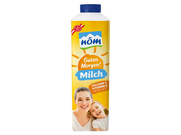 NÖM Guten Morgen Milch