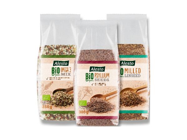 Organic Seeds