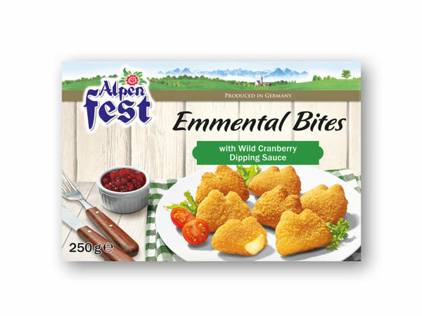 ALPENFEST Bites