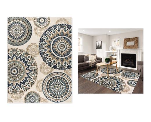 Huntington Home 
 Carved Area Rug
