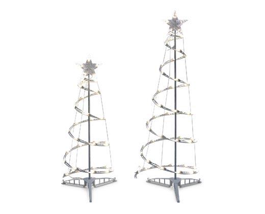 Merry Moments 
 LED Spiral Tree Set