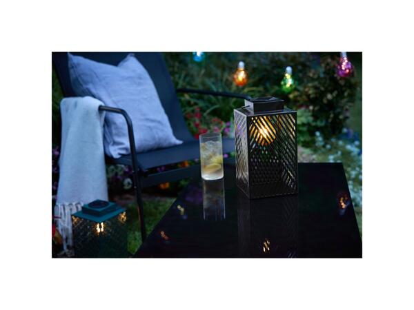 LED Solar Lantern