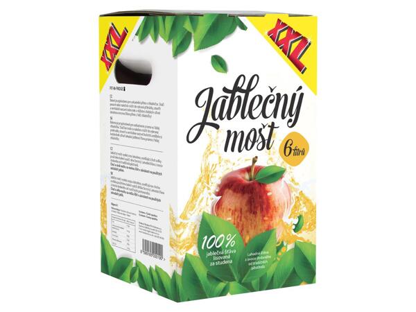 JABLEČNÝ MOŠT