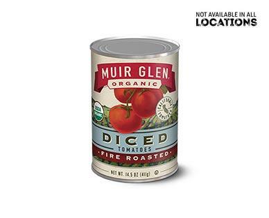 Muir Glen Organic Diced Fire Roasted Tomatoes - Aldi — USA - Specials ...