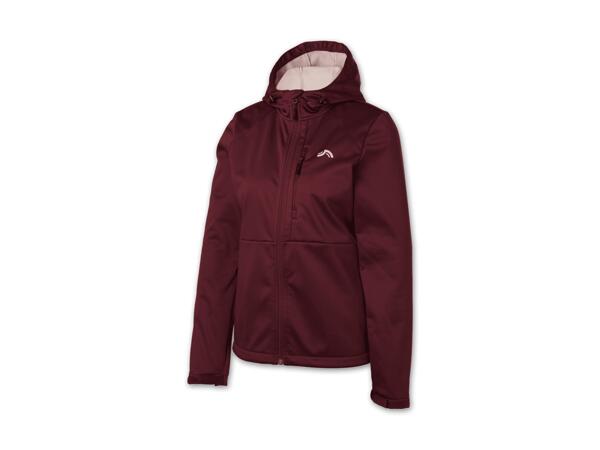 Damen Softshelljacke