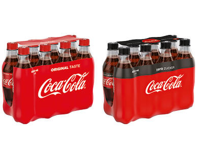 COCA COLA(R) ORIGINAL/ ZERO