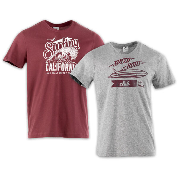 T-Shirt 2er-Pack