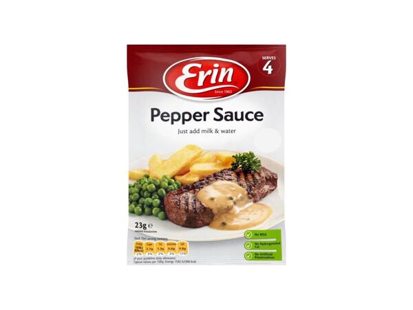Pepper Sauce