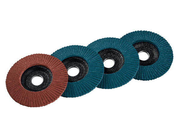 Accessory Set for Angle Grinder