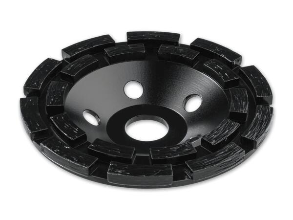 Diamant-Schleiftopf, Ø 125 mm