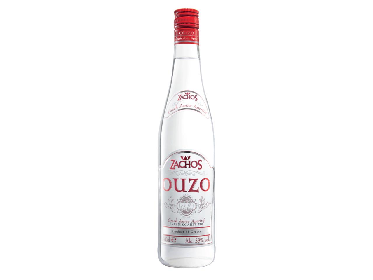 Ouzo 38% Vol.