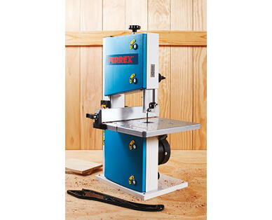 8" Bandsaw 350W