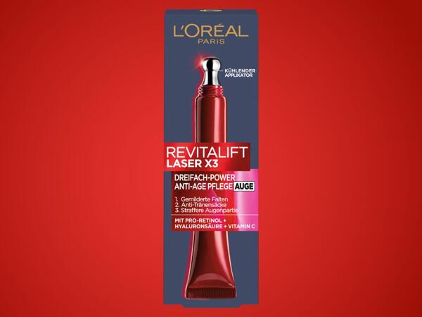 Revitalift Laser X3 Augenpflege