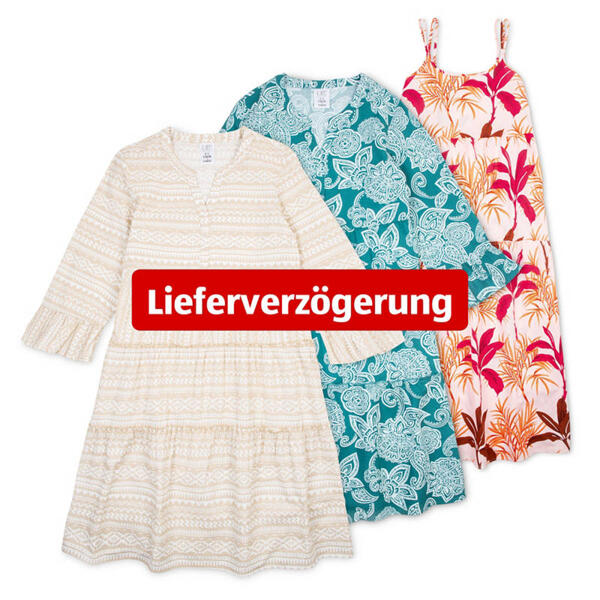 UP2FASHION WOMEN Damen-Kleid